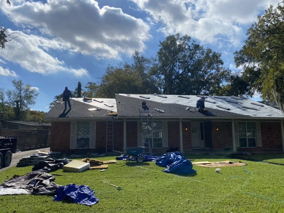 Slide of Industrial Roofing & Repair