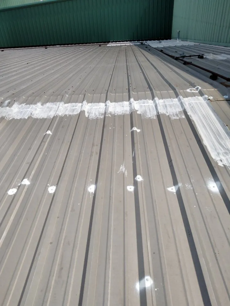 Slide of Industrial Roofing And Building Maintenance