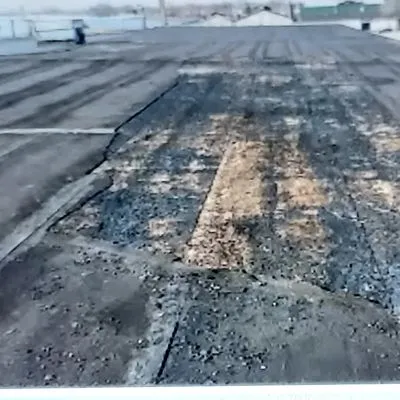 Industrial Roofing And Building Maintenance Logo