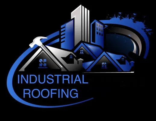 Industrial Roofing Logo