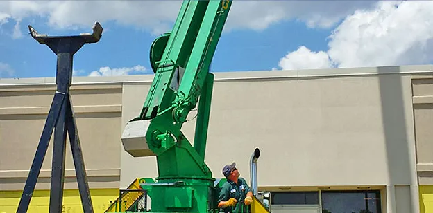 Slide of Industrial Services of Illinois