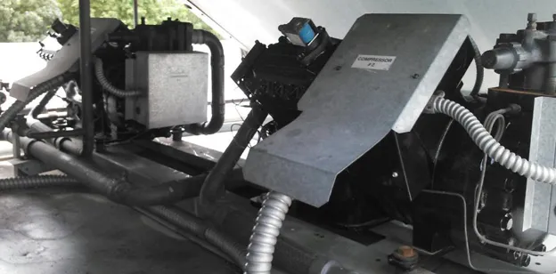 Slide of Industrial Services of Illinois