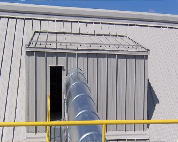 Slide of Industrial Services of Illinois