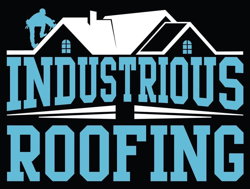 Slide of Industrious Roofing