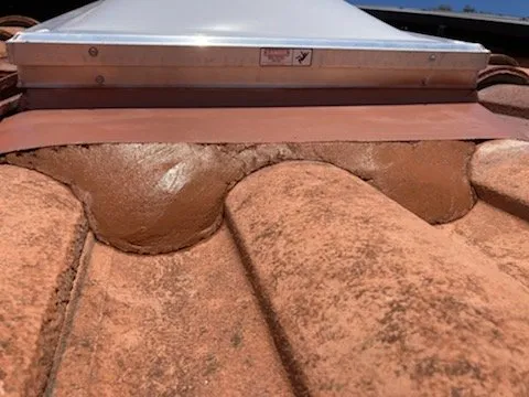 Slide of Industrious Roofing