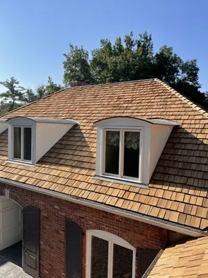 Indy Cardinal Roofing Logo