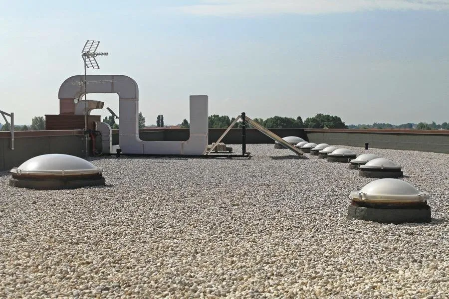 Emergency metal roofing installation in Silver Lake, IN by Indy Commercial Roofing Company