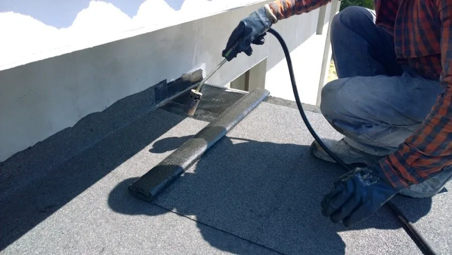 Trusted roof leak repair with free inspection across Silver Lake, IN - Indy Commercial Roofing Company