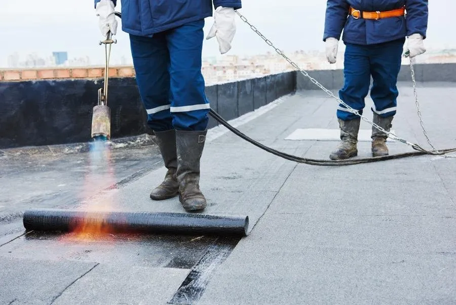 Top-rated shingle roofing service for residential properties in Silver Lake, IN by Indy Commercial Roofing Company