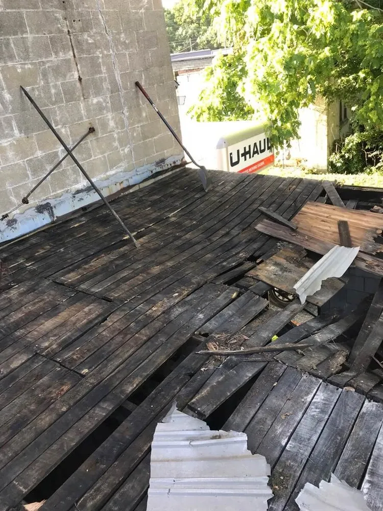 Licensed roof inspection for fast service in Silver Lake, IN by Indy Commercial Roofing Company
