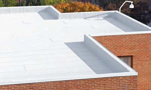 Indy Commercial Roofing Company Logo
