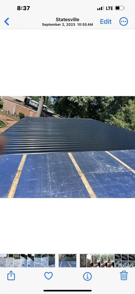 Slide of Indy H Roofing