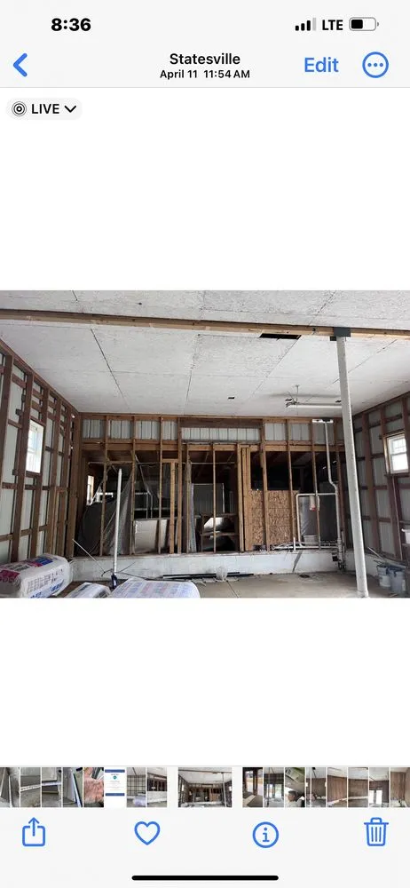 Slide of Indy H Roofing