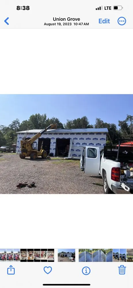 Slide of Indy H Roofing