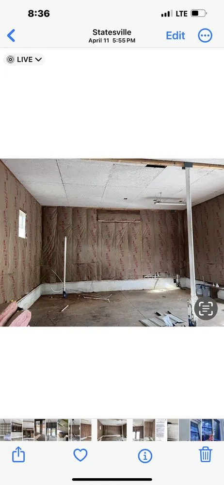 Slide of Indy H Roofing