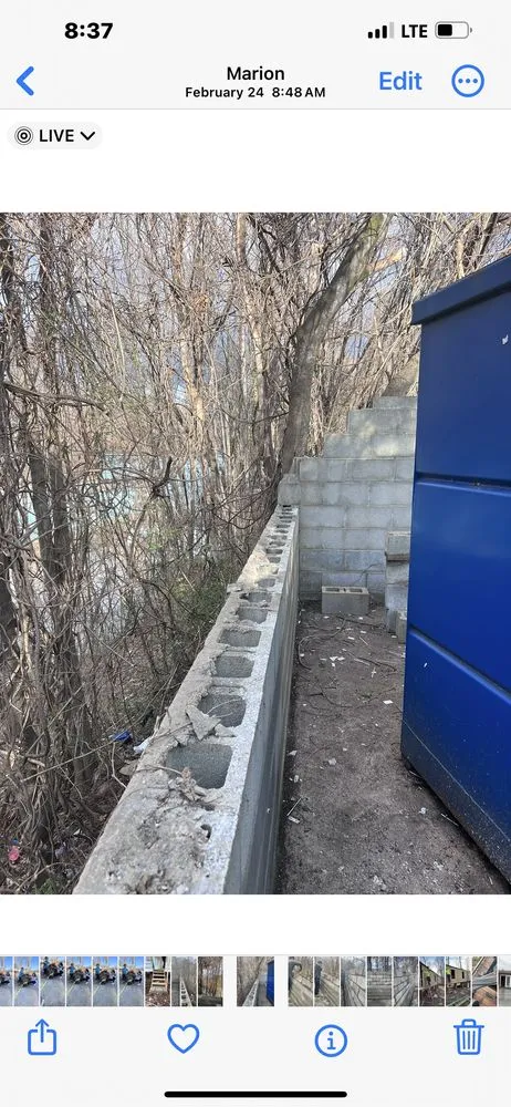 Slide of Indy H Roofing