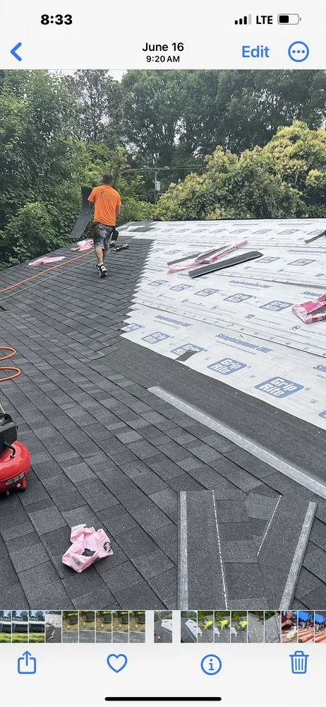 Slide of Indy H Roofing