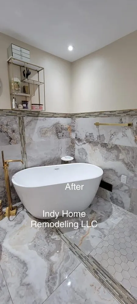 Slide of Indy Home Remodeling