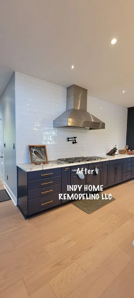 Slide of Indy Home Remodeling