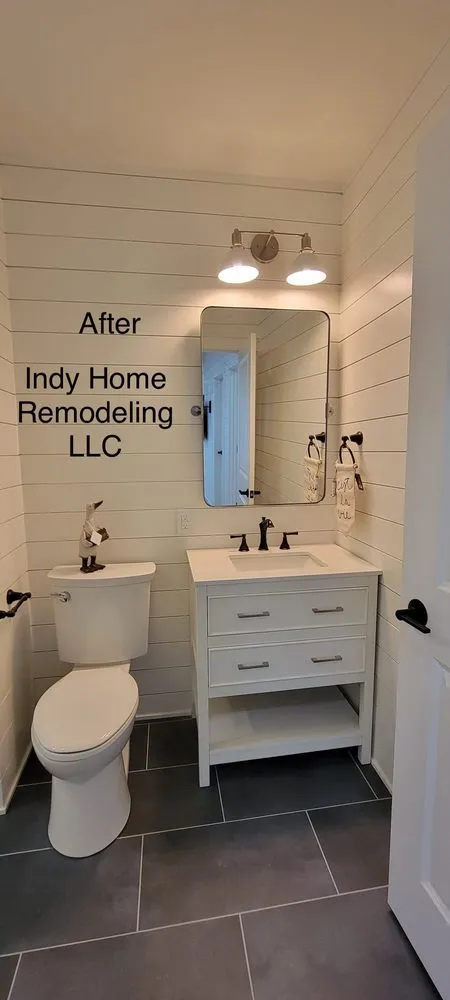 Slide of Indy Home Remodeling