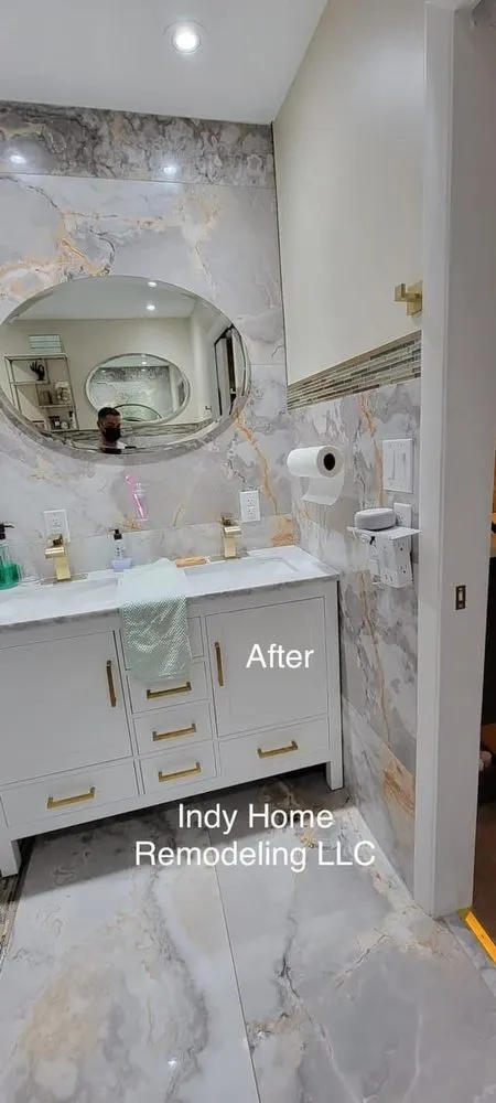 Slide of Indy Home Remodeling