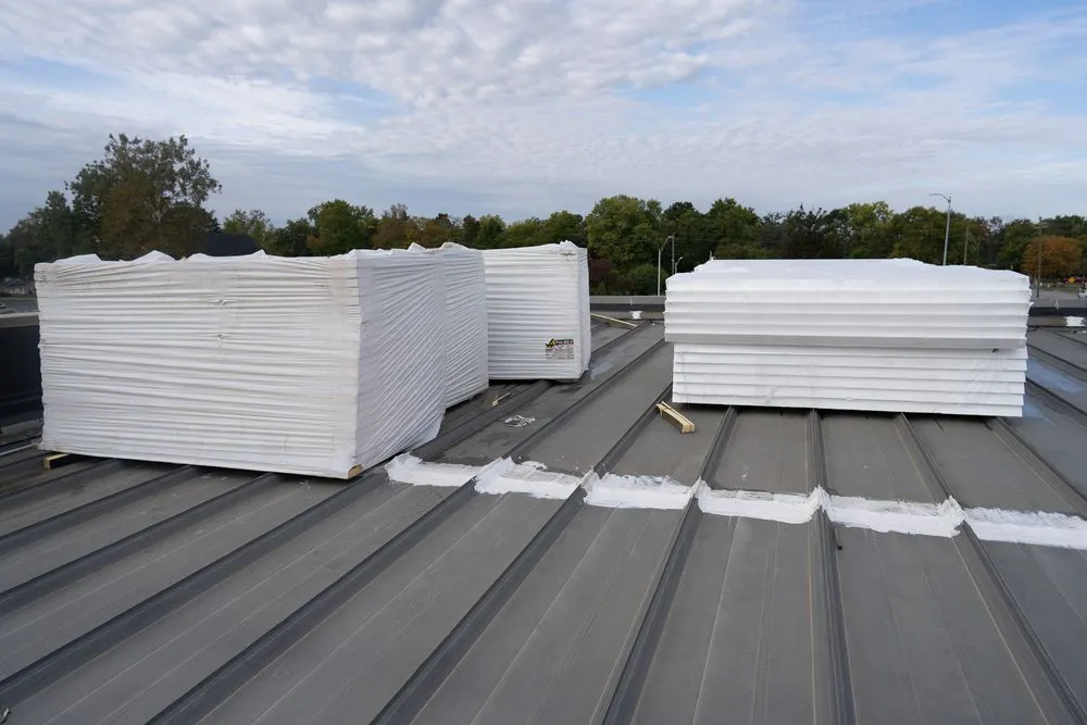 Slide of Indy Roof & Restoration