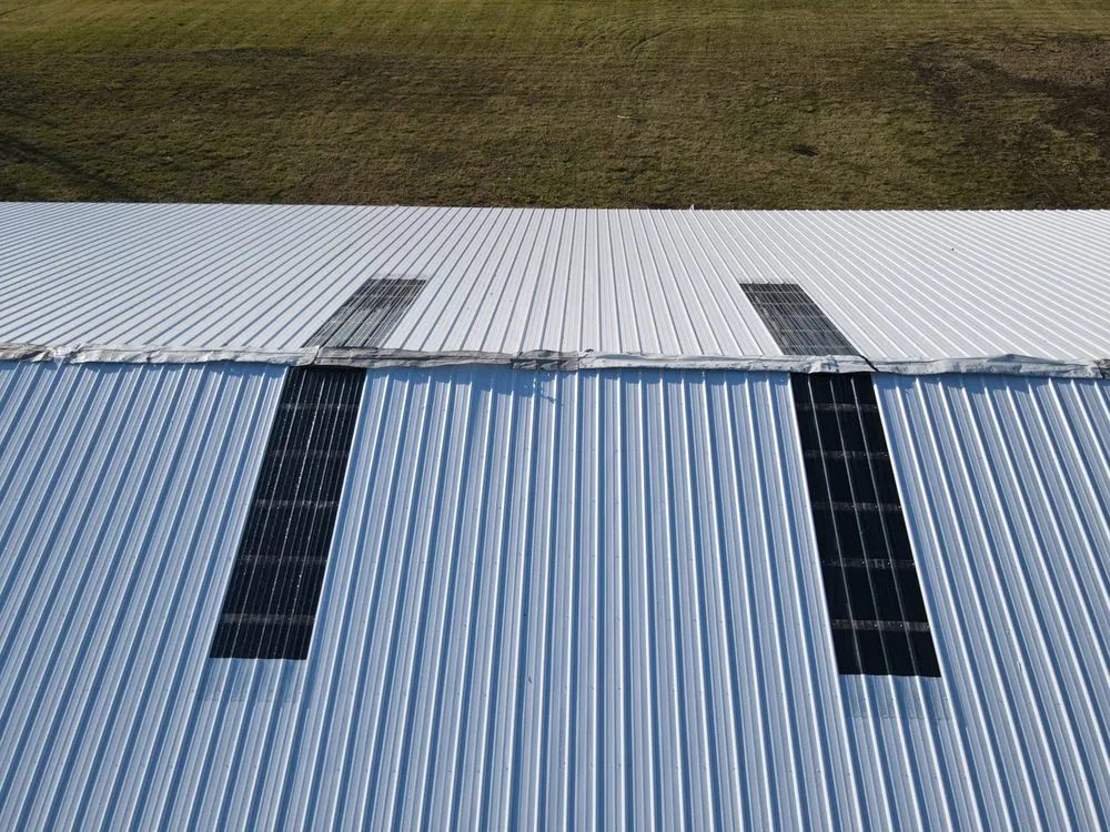 Slide of Indy Roof & Restoration