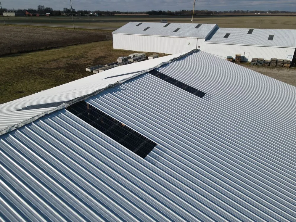 Slide of Indy Roof & Restoration