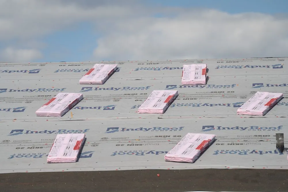 Slide of Indy Roof & Restoration