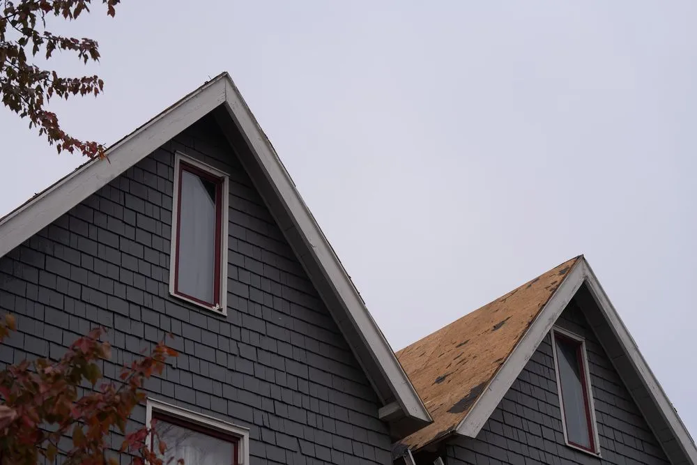 Slide of Indy Roof & Restoration