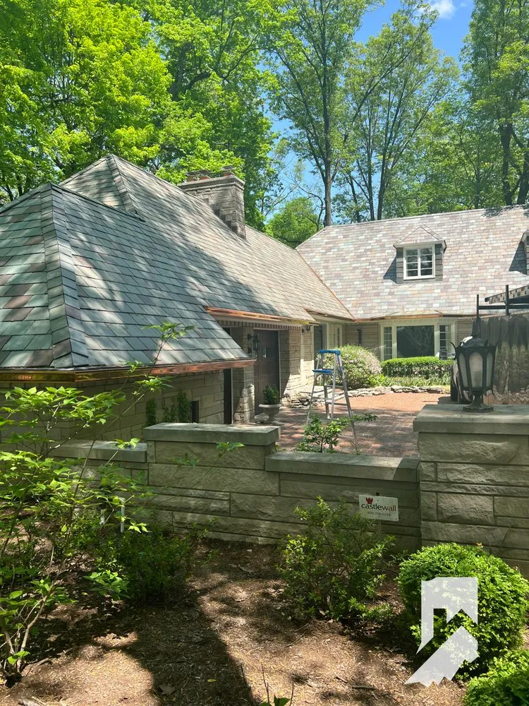 Slide of Indy Roof & Restoration