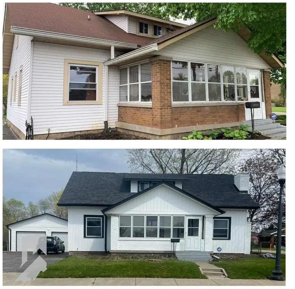 Slide of Indy Roof & Restoration