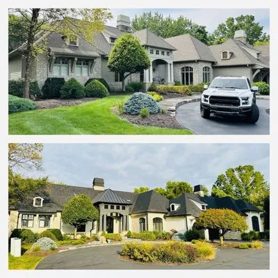 Indy Roof & Restoration Logo