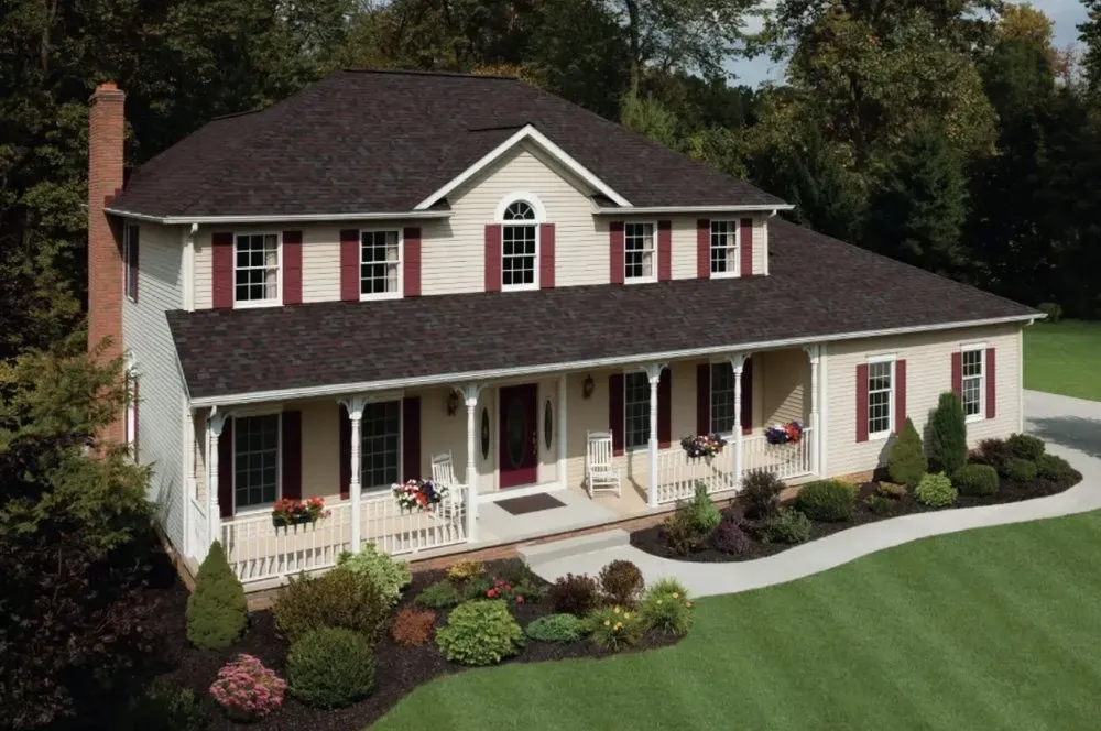 Slide of Indy Roof Rangers