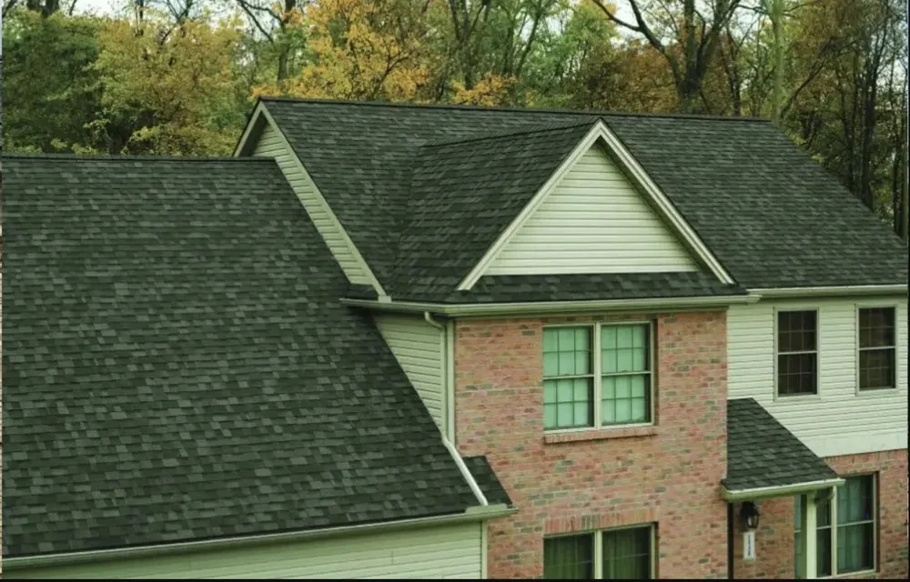 Slide of Indy Roof Rangers