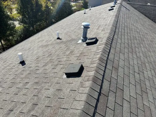 Indy Roofing Team Logo