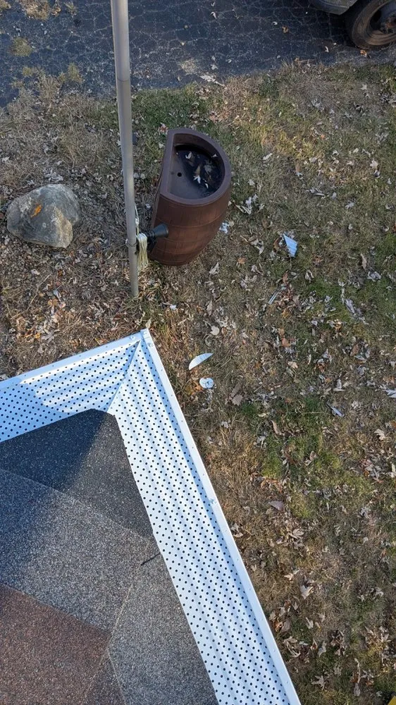 Slide of Indy Rooftops