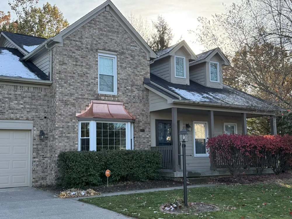 Slide of Indy Rooftops