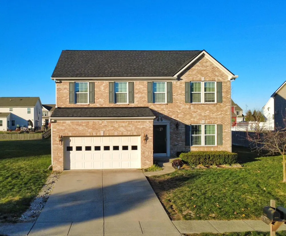 Slide of Indy Rooftops