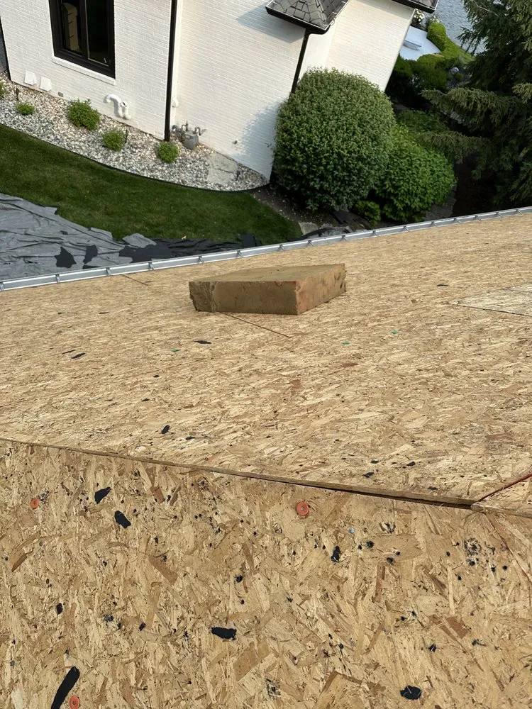 Slide of Indy Rooftops