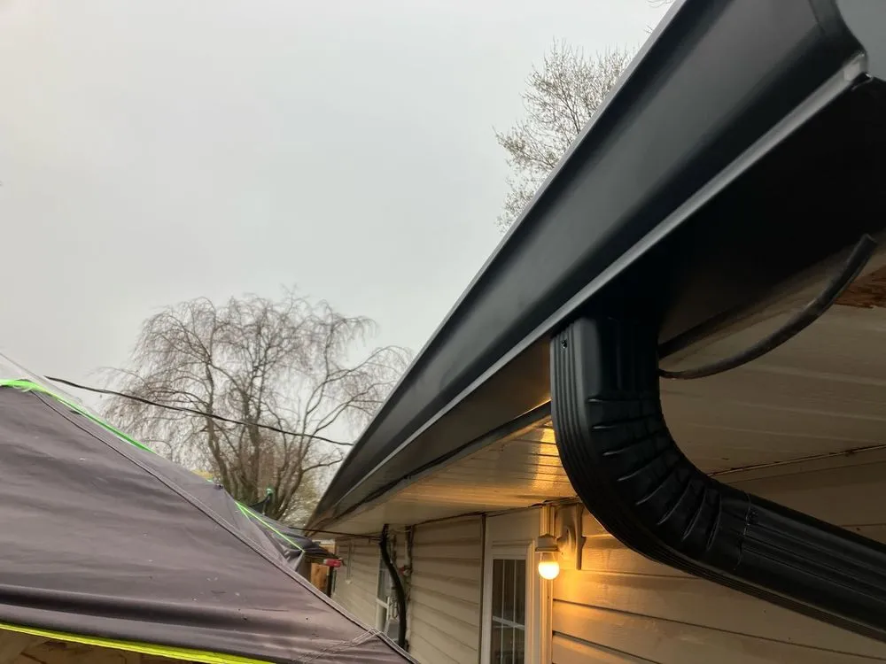 Slide of Indy Rooftops