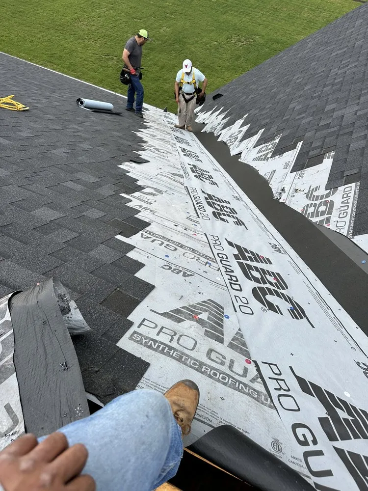 Slide of Indy Rooftops