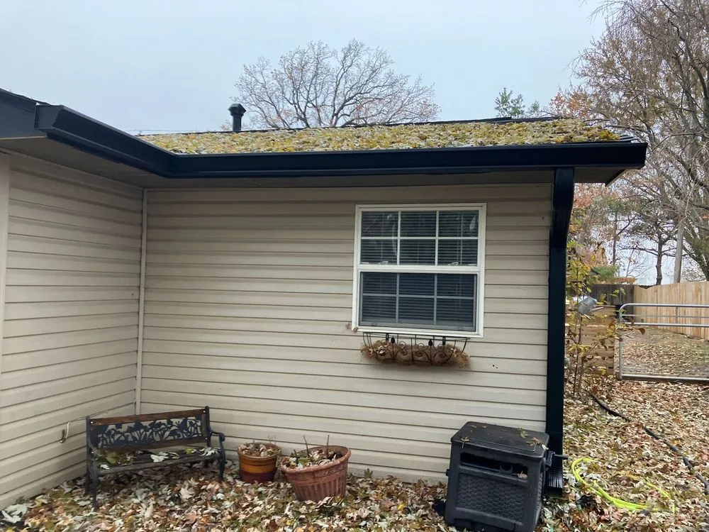 Slide of Indy Rooftops