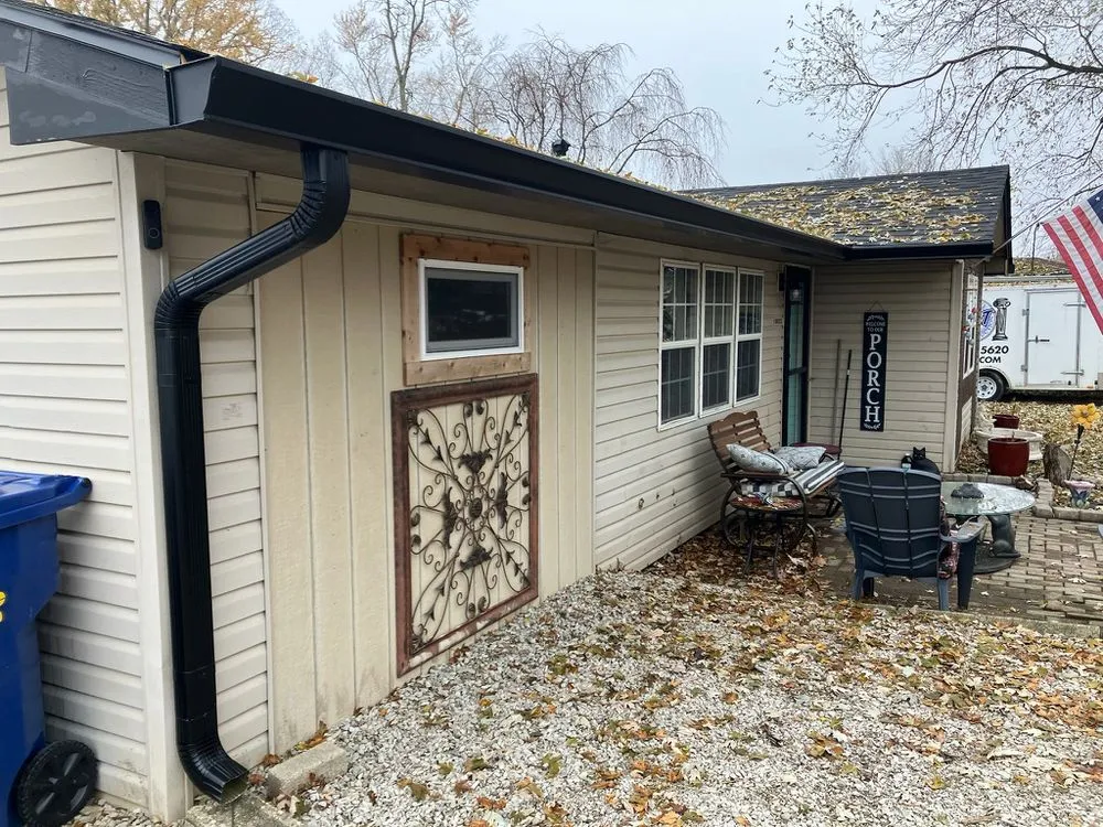 Slide of Indy Rooftops