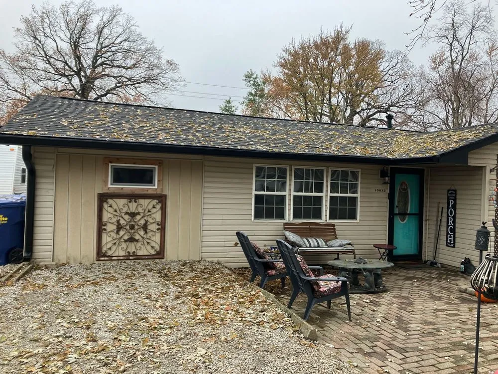 Slide of Indy Rooftops
