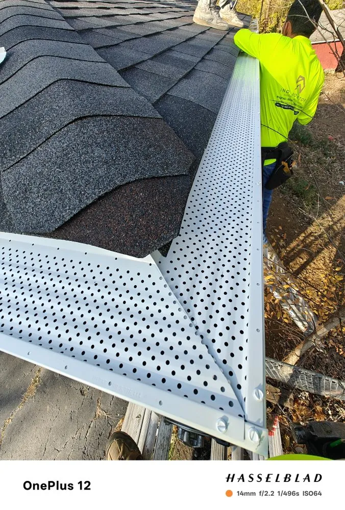 Slide of Indy Rooftops