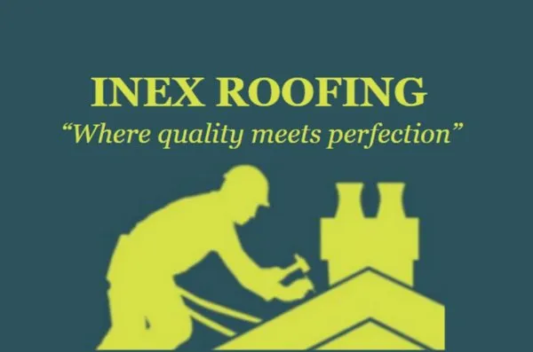 INEX Roofing Logo