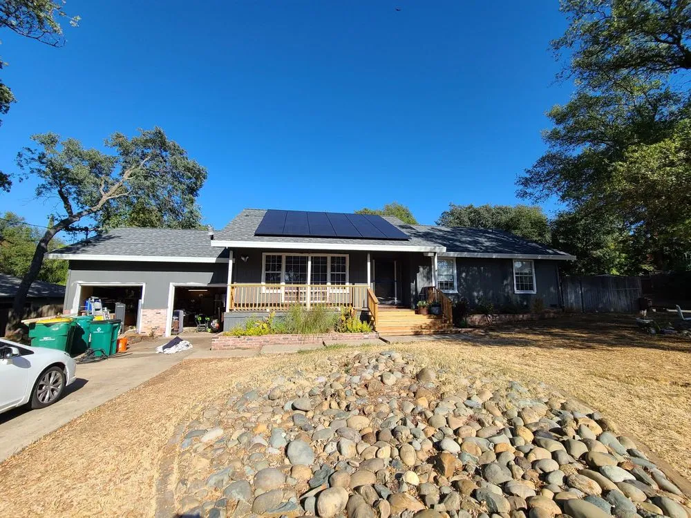 Slide of Infinite Energy Home Services