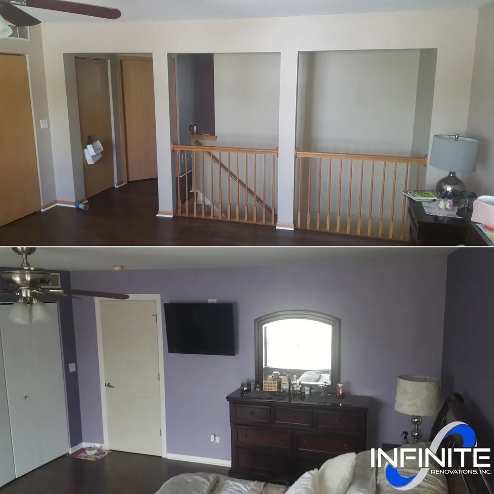 Slide of Infinite Handyman