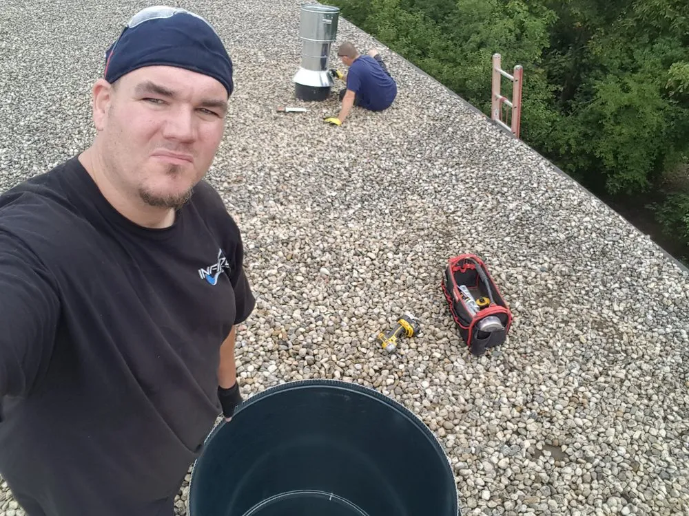 Slide of Infinite Handyman